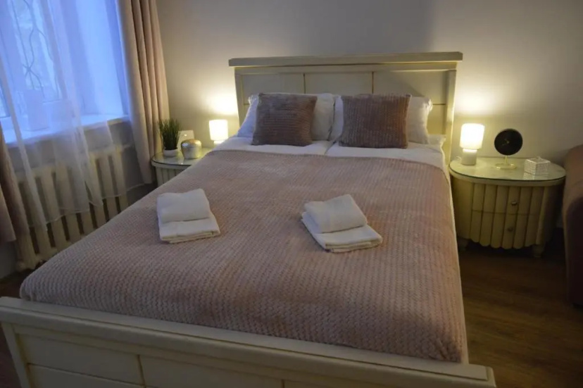 Riga City Center Romantic studio apartment, up to 2 guests, SELF CHECK-IN — отзывы гостей и цены