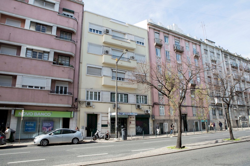 Casa da Avenida IV — отель с удобным расположением в Лиссабоне