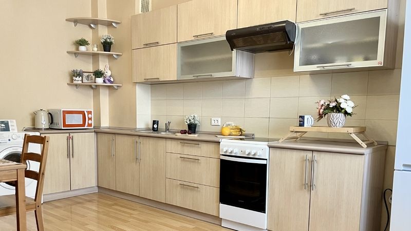 Цены на Апартаменты Юсинн на ул. Дуси Ковальчук, д. 250 в Новосибирске
