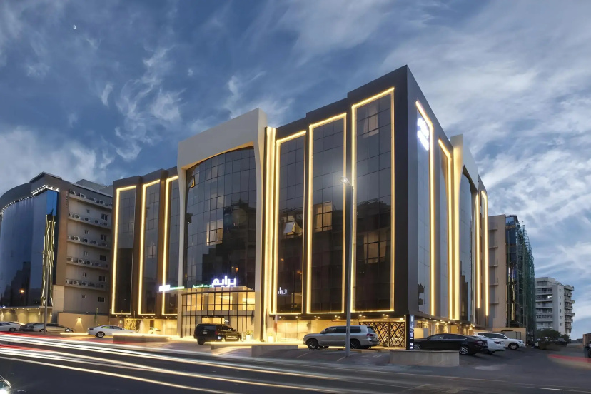 Prime Hotel Al Hamra Jeddah — отель рядом с интересными местами в Джидде