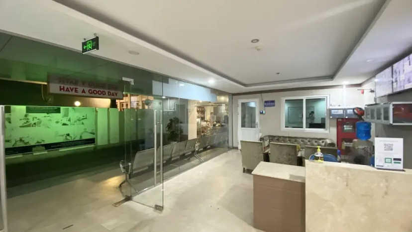Phi Yen Muong Thanh 60 Apartment — комфортный отель в Нячанге