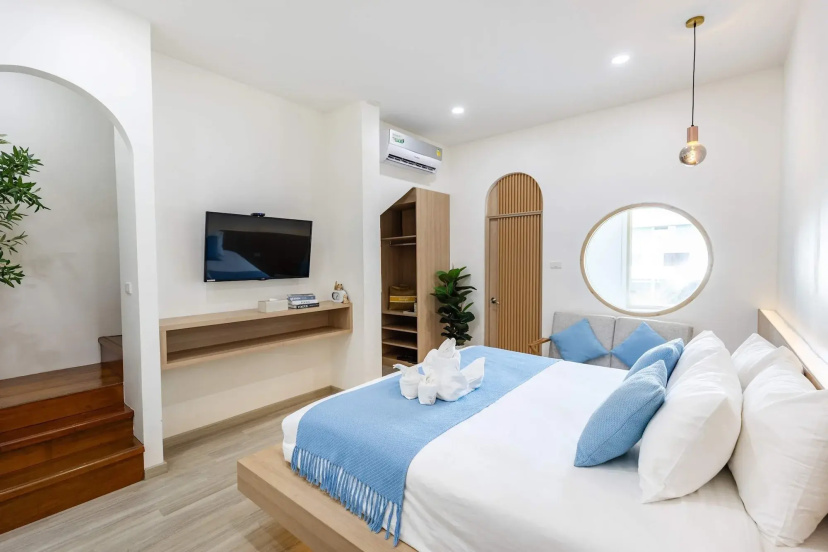 Moonlight Koh Larn — отель с удобствами в Паттайе