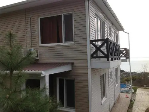 Holiday Home Afinia — отель в Новый Афон, Абхазия