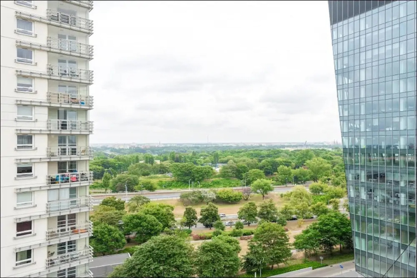 P&O Apartments Slominskiego 5 — отель с удобным расположением в Варшаве
