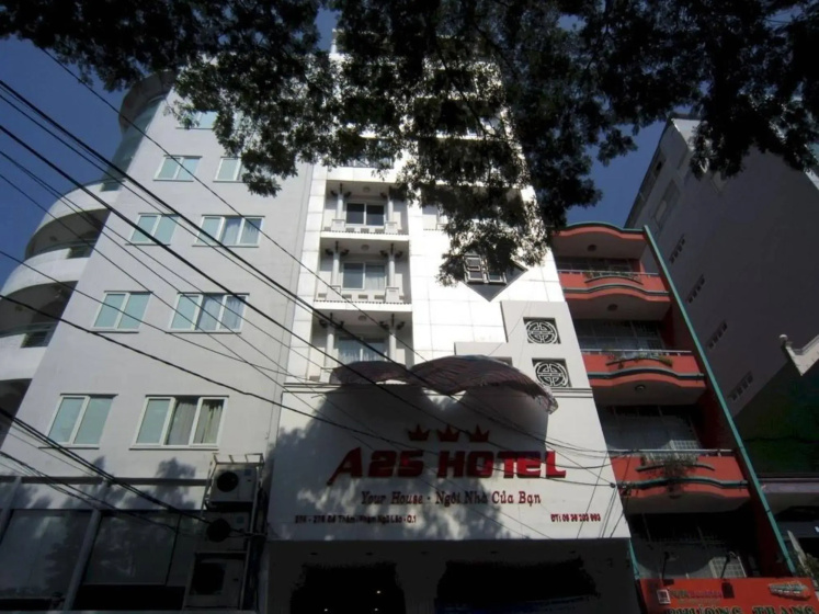 Цены на A25 Hotel - 274 De Tham в Хошимине