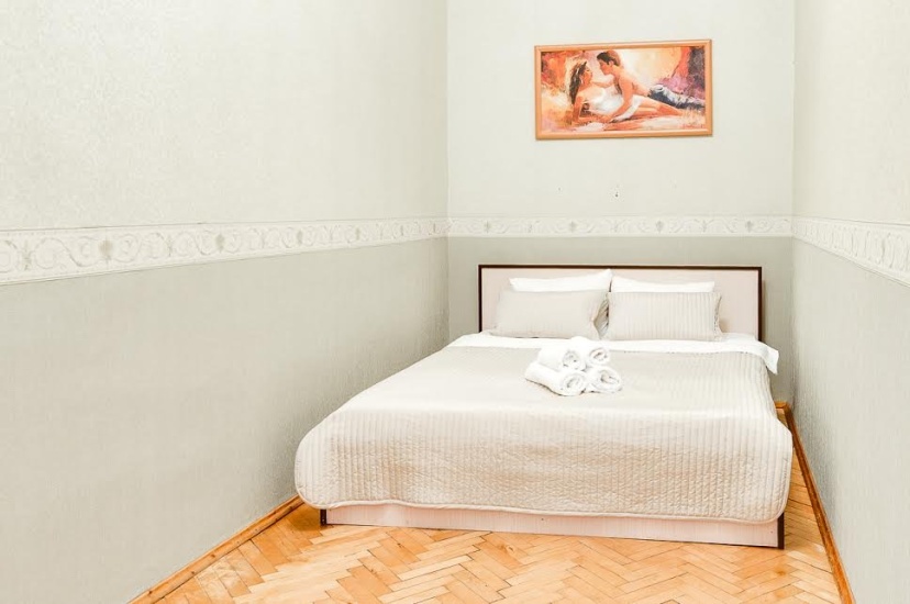 Nevskij 79 Apartments — отель с удобным расположением в Санкт-Петербурге