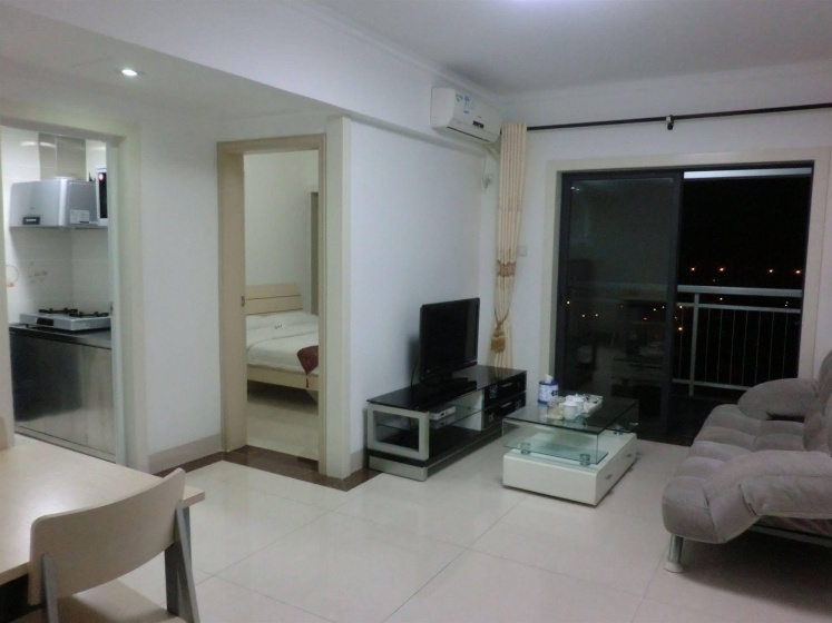 Shengang Apartment Shenzhen Yuhedi Branch — отзывы гостей и цены