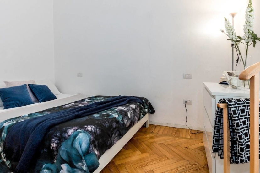 Hintown Darsena Apartment — отель с удобствами в Милане