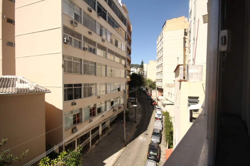 GoHouse Copacabana 804 A — забронировать отель в Рио