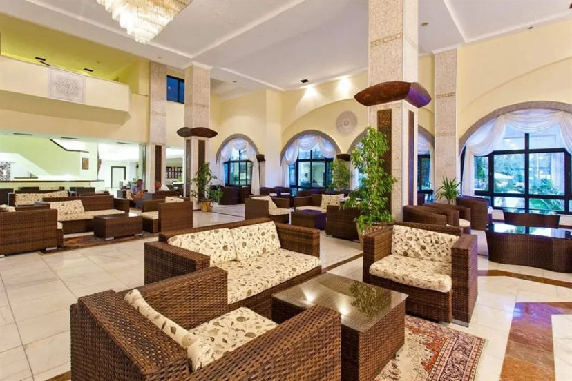 Sural Resort - All Inclusive — отель с удобствами в Манавгат