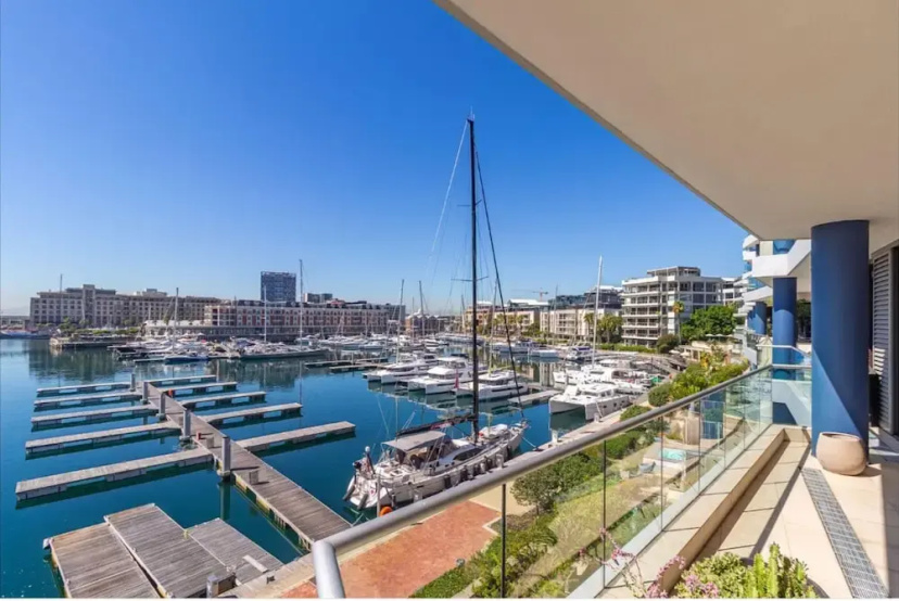 The Marina Family Penthouse - 609 — отель в Кейптауне, Южноафриканская Республика