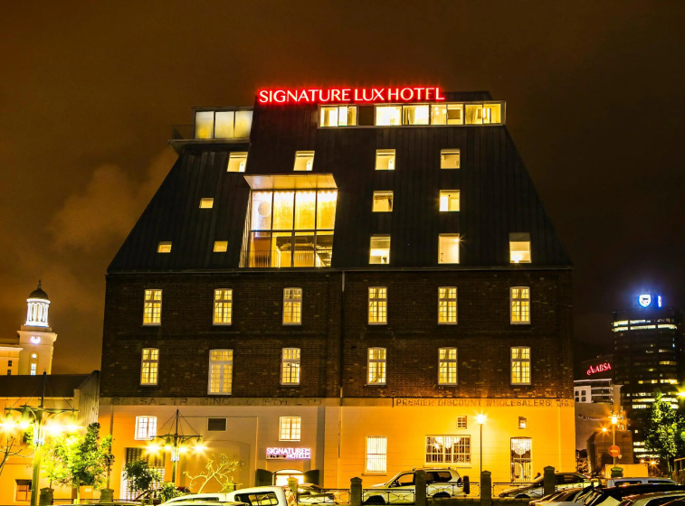 ONOMO Hotel Waterfront — отель с отзывами гостей в Кейптауне