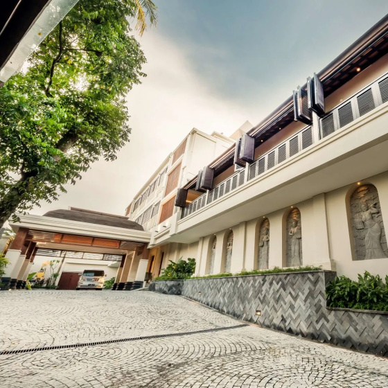 Tanadewa Resort Ubud Bali By Cross Collection — отель в Убуде для семейного отдыха