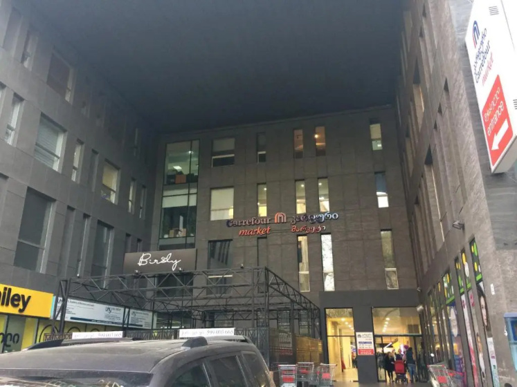 Vip Apartment at Gamrekeli str 1 — отель в Тбилиси, Грузия