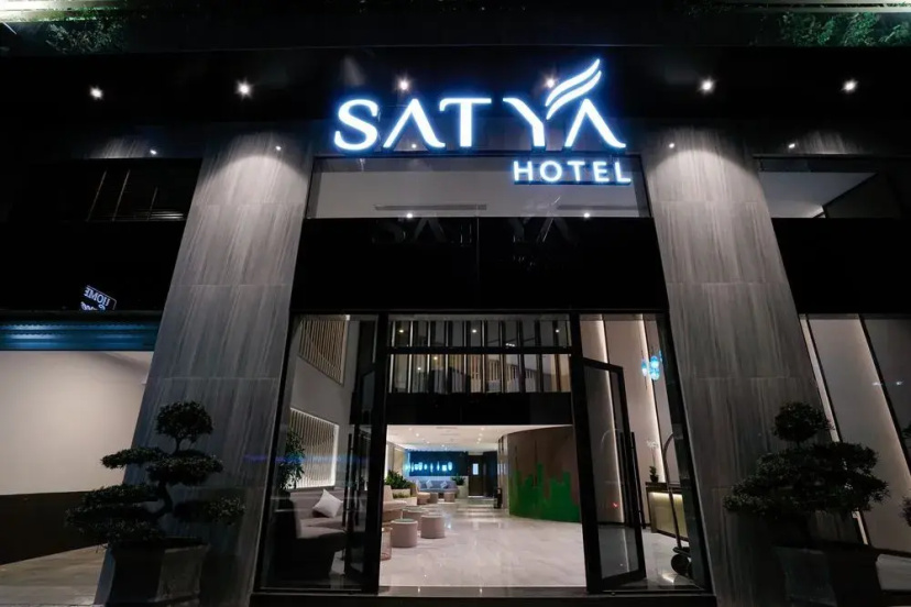 Satya Da Nang Hotel Han Market — отзывы гостей и цены