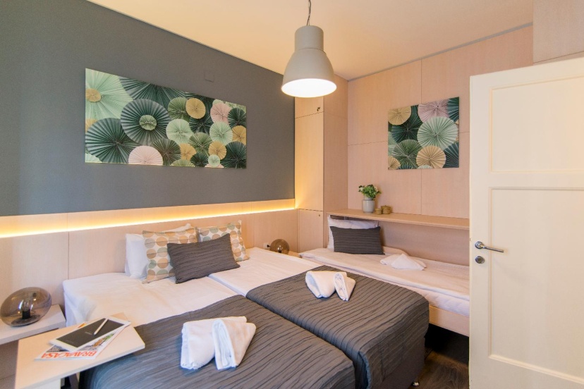 Apartments Top Central 5 — отель в Белграде, Сербия