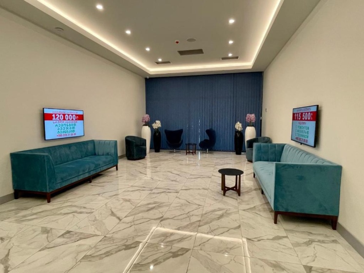 Aparthotel Orbi City Batumi Sea View — отзывы гостей и цены