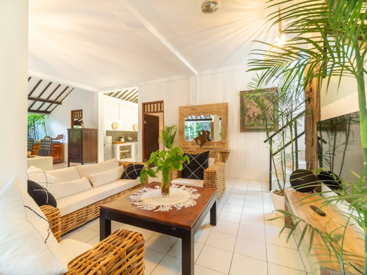 Harmony Villa — комфортный отель в Кута
