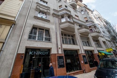 Gold Pearl Apartment — забронировать отель в Будапеште
