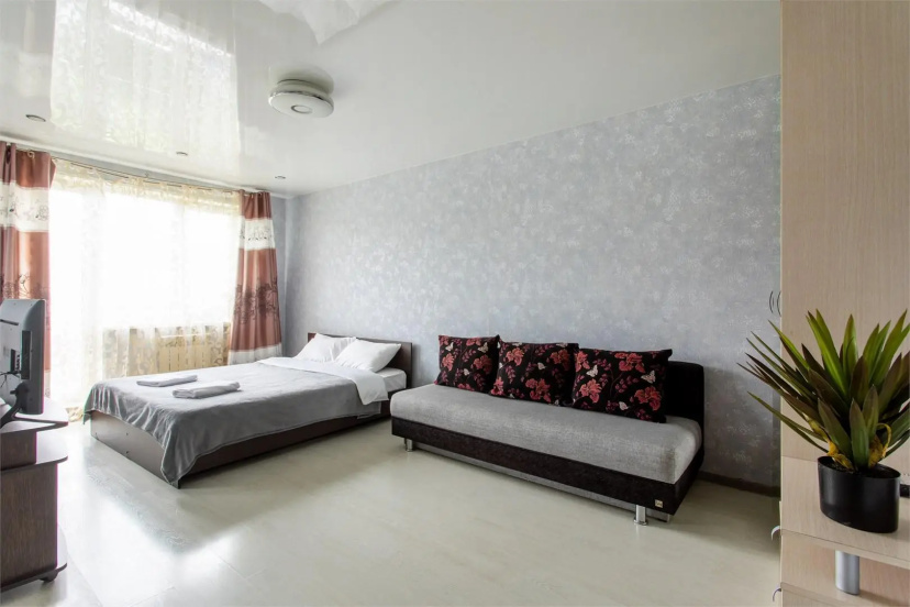 Nova Apartments на проспекте Океанский 76А — отзывы гостей и цены