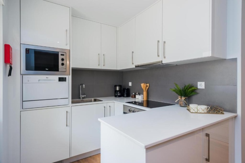137 LuxResidence — отель с удобным расположением в Лиссабоне
