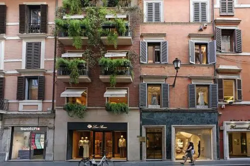 Alexander Apartment Condotti — отель в Риме, Италия