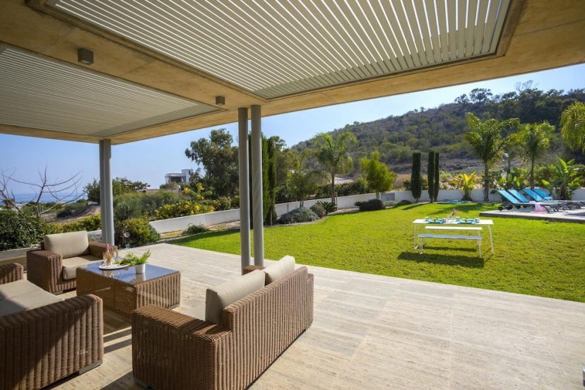 Villa Protaras Zen in Protaras — комфортный отель в Протарас