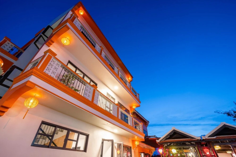 La Vista Villa Hoi An — отель в Дананге, Вьетнам