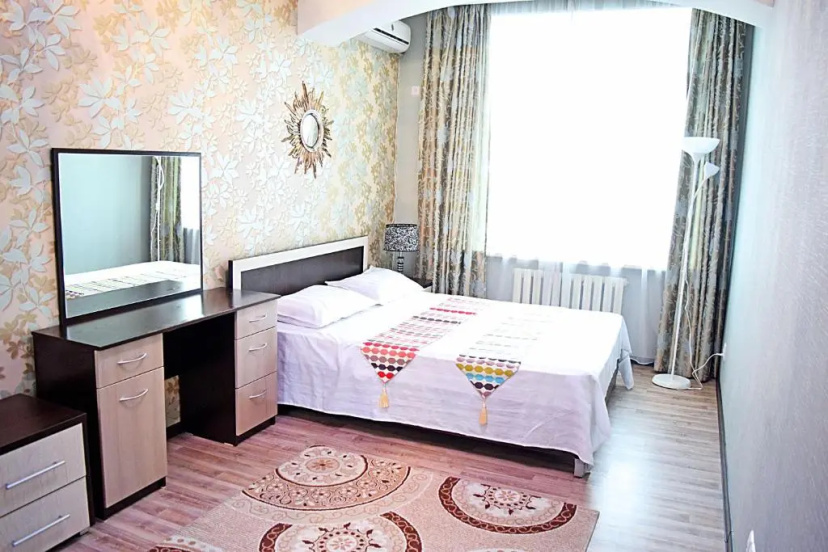 Luxury Palace Apartment — отель в Бишкек, Киргизия