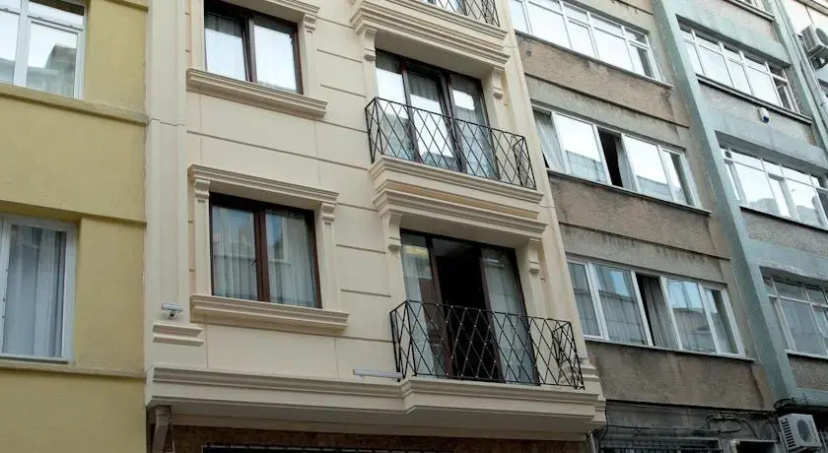 Tatavla Apartments — отель в Стамбуле, Турция