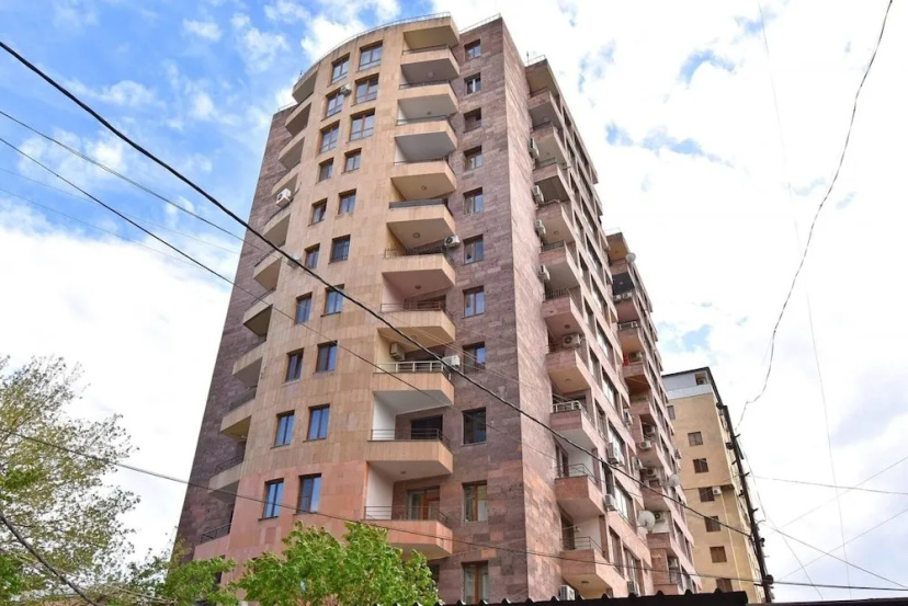 Apartment by Luxe Group MA331 — комфортный отель в Ереван