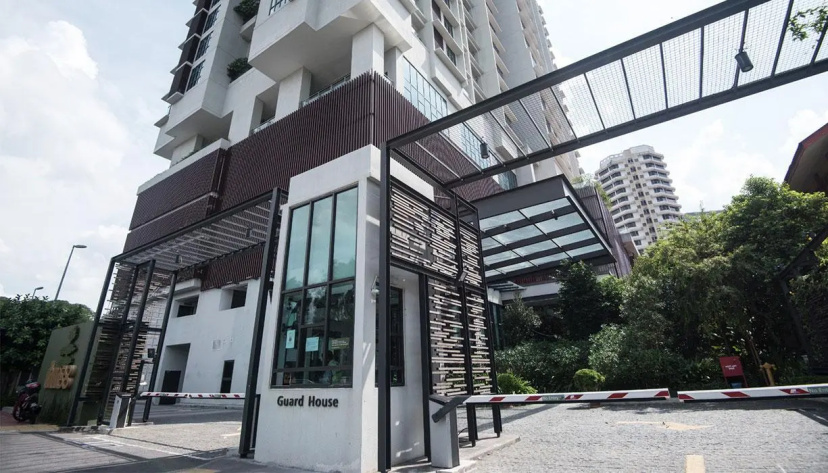Vortex KLCC by Luxury Suites Asia — отель с удобным расположением в Куала-Лумпуре