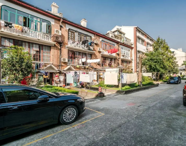Cozy Apartment Best Location 159 — отель в Шанхае, Китай