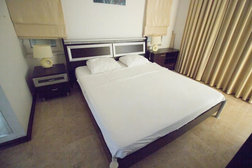 Palm Lane Villa — отель с удобствами в Белеке