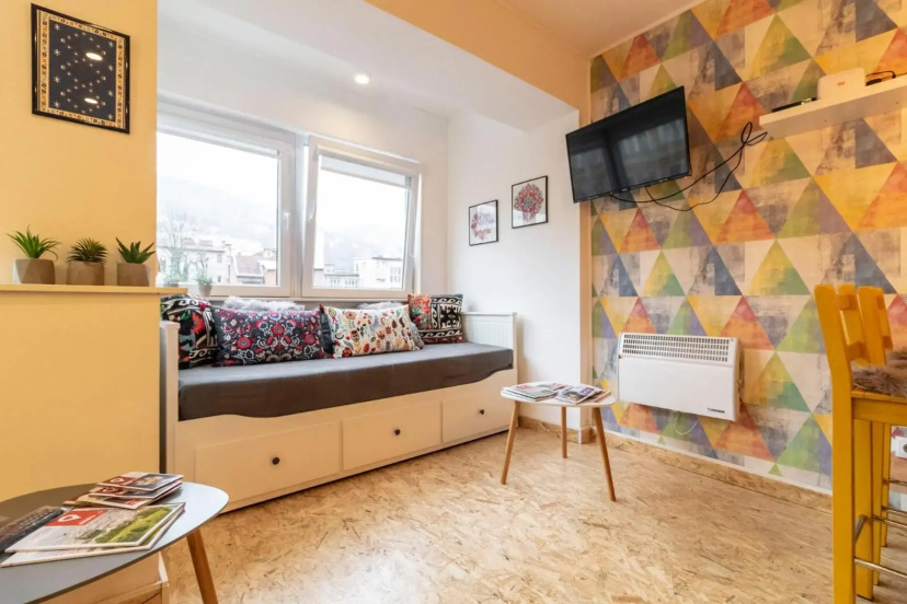 FestivalStreet Apartment — забронировать отель в Сараево