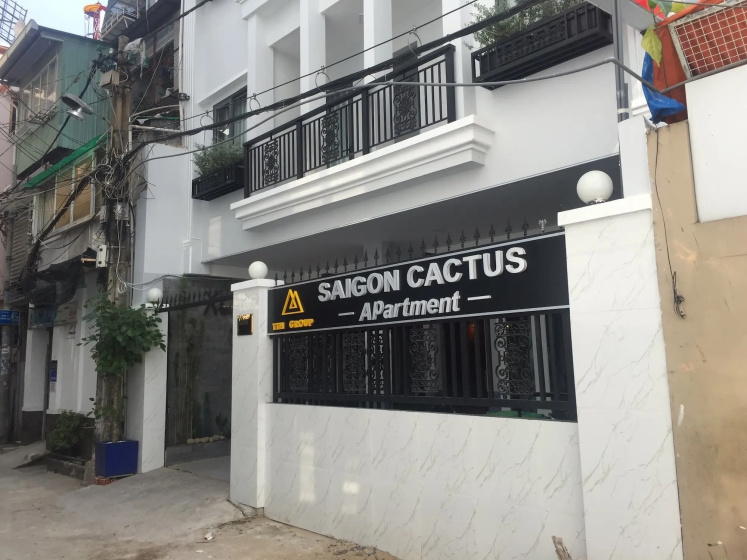 Saigon Cactus Apartment — отзывы гостей и цены