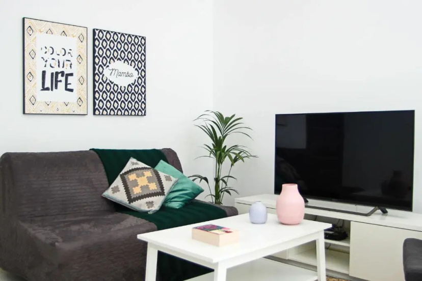 Цены на Phaedrus Living: Seaside Luxury Flat Natalia House 102 в Пафос