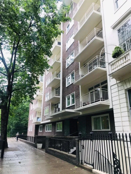 Clarendon Place Apartment — забронировать отель в Лондоне