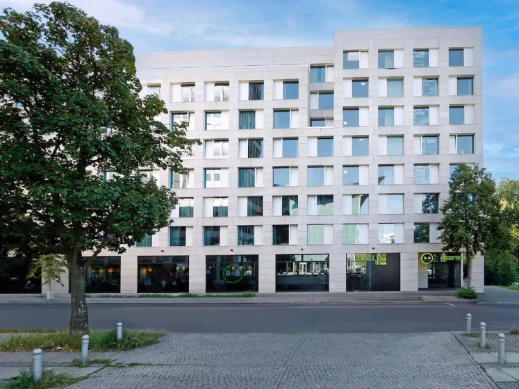 B&B Hotel Berlin-Tiergarten — отзывы гостей и цены