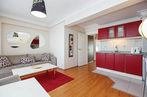 The Apartment Suite — отель в Стамбуле, Турция