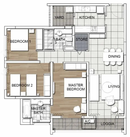 Luminous - Zenity Luxury Apartment - District 1 — отзывы гостей и цены
