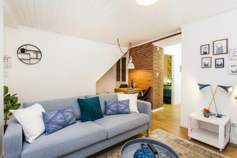 LxWay Apartments São Bento — отель с удобным расположением в Лиссабоне