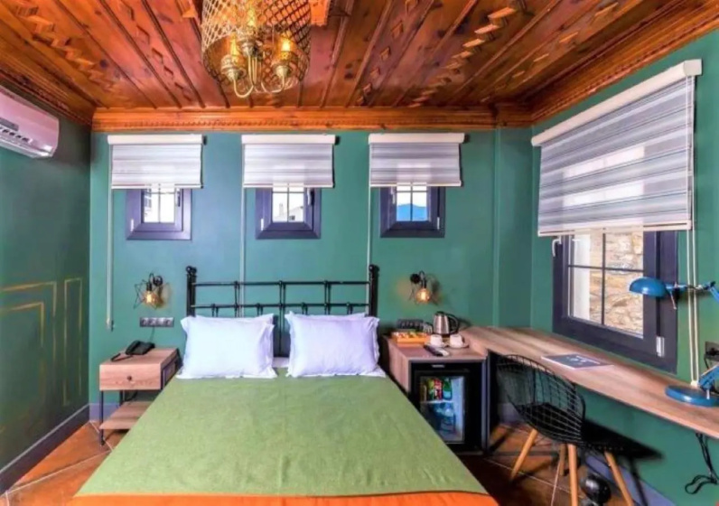 Sunset Hotel Marmaris — отель в Мармарисе для семейного отдыха