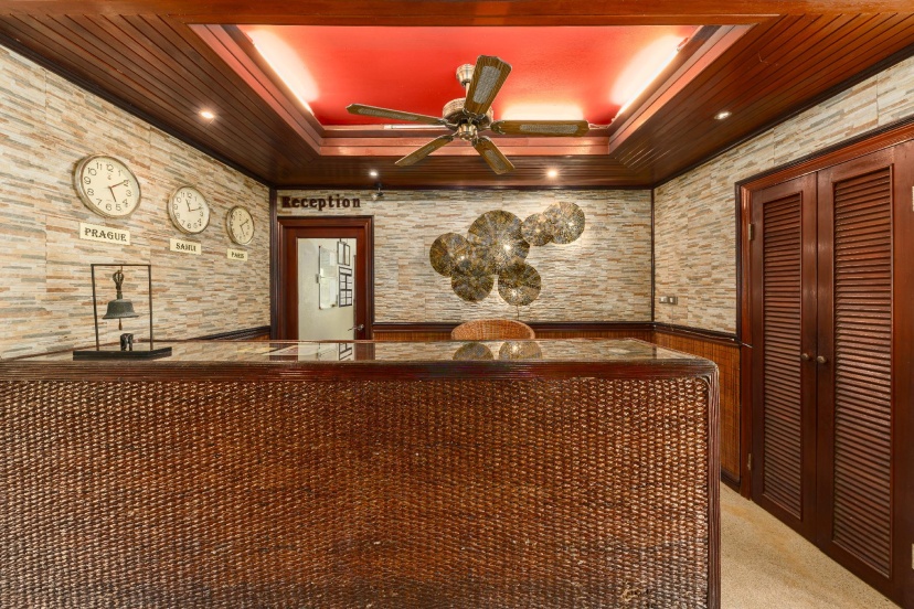 Royal Cottage Residence — комфортный отель в Кохе