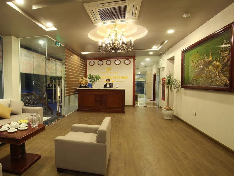 Western Hanoi Hotel — забронировать отель в Ханое