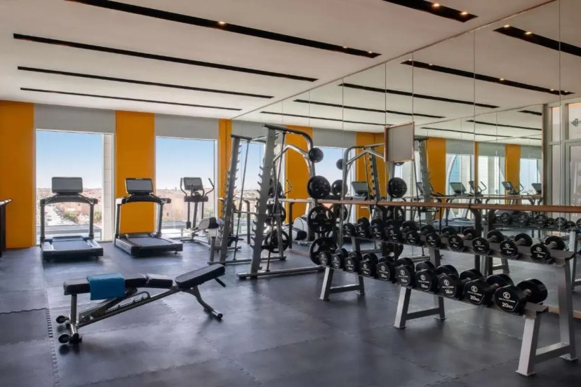 Novotel Riyadh Sahafa — отель с отзывами гостей в Рияде