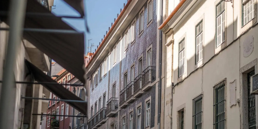 Lisboa Pessoa Hotel — отель с удобным расположением в Лиссабоне