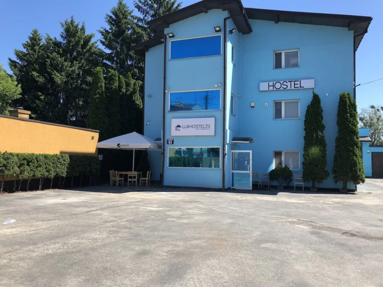 Luxhostel24 Warsaw — всё о проживании в Варшаве