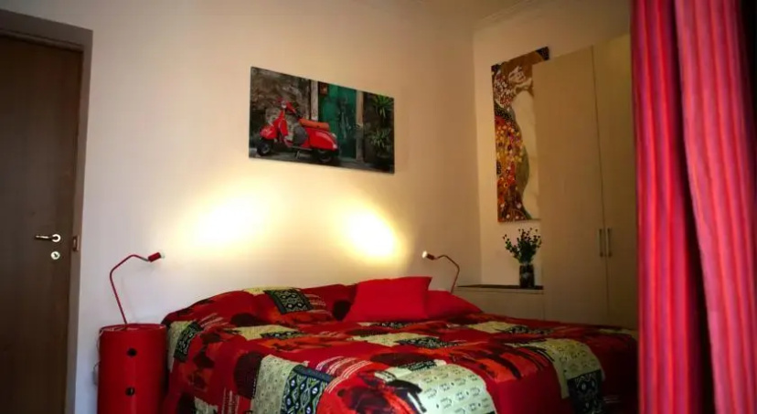 A Casa di Andrea&Michela — отель в Риме, Италия