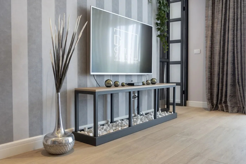 Dj City Vista Luxury Apartments — отель в Белграде, Сербия